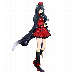 画像ギャラリー No.003のサムネイル画像 / 「スターリーガールズ」,ガチャチケットをもらえるキャンペーンが5月24日開始