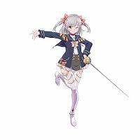 画像ギャラリー No.003のサムネイル画像 / 「STARLY GIRLS」,新システム“星娘改”が今夏に実装予定