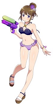 画像ギャラリー No.002のサムネイル画像 / 「スターリーガールズ」,3週連続夏イベント第2弾「納涼!星娘サマーパーティー」が8月16日から開催に