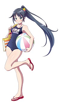 画像ギャラリー No.003のサムネイル画像 / 「スターリーガールズ」,3週連続夏イベント第2弾「納涼!星娘サマーパーティー」が8月16日から開催に