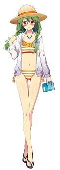 画像ギャラリー No.004のサムネイル画像 / 「スターリーガールズ」,3週連続夏イベント第2弾「納涼!星娘サマーパーティー」が8月16日から開催に