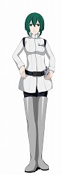 画像ギャラリー No.009のサムネイル画像 / 「STARLY GIRLS」,アニメ「シドニアの騎士」コラボが開催