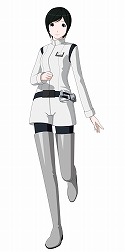 画像ギャラリー No.010のサムネイル画像 / 「STARLY GIRLS」,アニメ「シドニアの騎士」コラボが開催