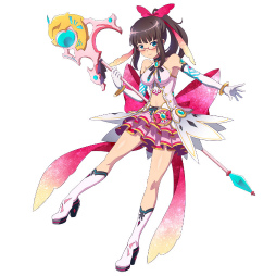 画像ギャラリー No.005のサムネイル画像 / 「スターリーガールズ」,最強範囲兵器などが手に入る年末年始企画を開催