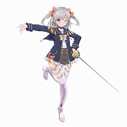画像ギャラリー No.014のサムネイル画像 / 日本では約3年ぶりの皆既月食を「スターリーガールズ」ルナ役の声優・佐々木李子さんと観察してみた。ルナとカスタムギアがもらえるキャンペーンも開始!