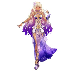 画像ギャラリー No.002のサムネイル画像 / 「スターリーガールズ」，春の初心者応援キャンペーンが開催。娘BOXガチャを実施