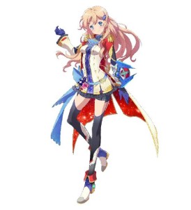 画像ギャラリー No.010のサムネイル画像 / 「スターリーガールズ」，春の初心者応援キャンペーンが開催。娘BOXガチャを実施