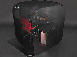 画像ギャラリー No.004のサムネイル画像 / Bauhutte，ASUS「Republic of Gamers」とのコラボでTGS 2018に出展