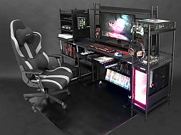 画像ギャラリー No.006のサムネイル画像 / Bauhutte，ASUS「Republic of Gamers」とのコラボでTGS 2018に出展