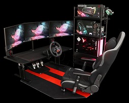 画像ギャラリー No.005のサムネイル画像 / Bauhutteが東京ゲームショウ2019に出展。昨年比3倍の規模で「ゲーマー向けベッド」など新製品を展示