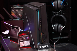 画像ギャラリー No.021のサムネイル画像 / ［TGS 2019］2020年版「着る毛布」からASUSの日本未発売製品まで，見どころ満載の「Bauhutte×ROG」共同ブースをチェック
