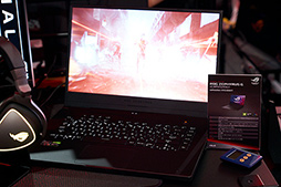 画像ギャラリー No.022のサムネイル画像 / ［TGS 2019］2020年版「着る毛布」からASUSの日本未発売製品まで，見どころ満載の「Bauhutte×ROG」共同ブースをチェック
