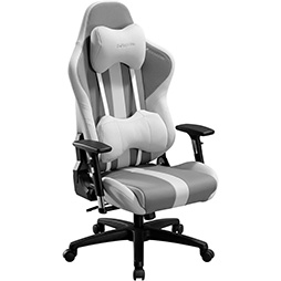 画像ギャラリー No.002のサムネイル画像 / Bauhutteの定番ゲーマー向けチェアがリニューアル。クッションや肘掛け部分の改良で体にフィットしやすく