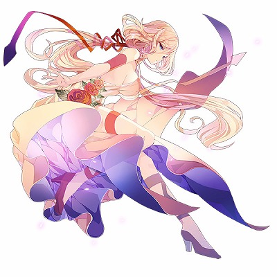 画像ギャラリー No.003のサムネイル画像 / 水野 良氏が原作を手がける，KADOKAWA×スクエニの「アカシックリコード」が2016年内に配信。事前登録受付が本日スタート