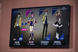 画像ギャラリー No.007のサムネイル画像 / ［TGS 2016］新キャラや実機映像の公開など，最新情報が次々と明らかになった，スマホ向けRPG「アカシックリコード」生放送番組をレポート