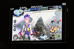 画像ギャラリー No.021のサムネイル画像 / ［TGS 2016］新キャラや実機映像の公開など，最新情報が次々と明らかになった，スマホ向けRPG「アカシックリコード」生放送番組をレポート