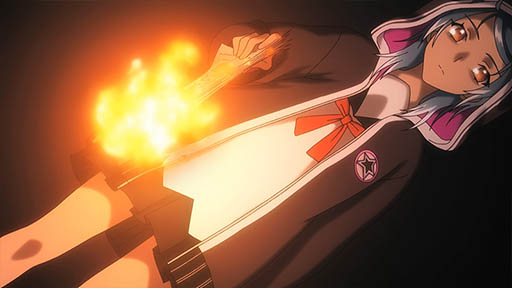 画像ギャラリー No.011のサムネイル画像 / 「アカシックリコード」のオープニングアニメが公開。THE ORAL CIGARETTESが歌う主題歌や,迫力ある戦闘シーンを収録