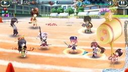 画像ギャラリー No.004のサムネイル画像 / 「アカシックリコード」で初のソロキャラクエスト「昔話大運動会」が開催に