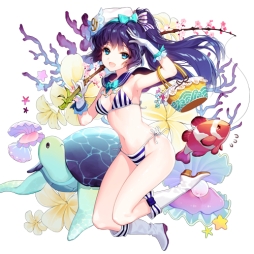 画像ギャラリー No.006のサムネイル画像 / 「アカシックリコード」で初のソロキャラクエスト「昔話大運動会」が開催に