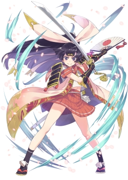 画像ギャラリー No.007のサムネイル画像 / 「アカシックリコード」で初のソロキャラクエスト「昔話大運動会」が開催に