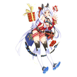 画像ギャラリー No.005のサムネイル画像 / 「アカシックリコード」，ライラがクリスマス衣装でピックアップ召喚に登場