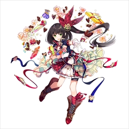 画像ギャラリー No.003のサムネイル画像 / 「アカシックリコード」，バレンタイン限定ピックアップ召喚を開催。各種キャンペーンも
