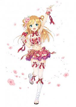 画像ギャラリー No.002のサムネイル画像 / 「アカシックリコード」アイドル三国志イベントが開催中，キャラソンも実装
