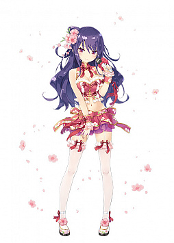 画像ギャラリー No.003のサムネイル画像 / 「アカシックリコード」アイドル三国志イベントが開催中，キャラソンも実装