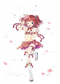 画像ギャラリー No.004のサムネイル画像 / 「アカシックリコード」アイドル三国志イベントが開催中，キャラソンも実装