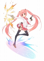 画像ギャラリー No.001のサムネイル画像 / 「アカシックリコード」で「緋弾のアリア AA」とのコラボが開催