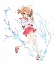 画像ギャラリー No.002のサムネイル画像 / 「アカシックリコード」で「緋弾のアリア AA」とのコラボが開催