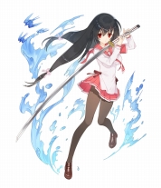 画像ギャラリー No.003のサムネイル画像 / 「アカシックリコード」で「緋弾のアリア AA」とのコラボが開催