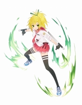 画像ギャラリー No.004のサムネイル画像 / 「アカシックリコード」で「緋弾のアリア AA」とのコラボが開催
