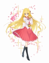 画像ギャラリー No.005のサムネイル画像 / 「アカシックリコード」で「緋弾のアリア AA」とのコラボが開催