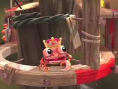 螺旋ステージをぐるぐる登る。iOS向けアクションゲーム「Mr.クラブ2」を紹介する「（ほぼ）日刊スマホゲーム通信」第1220回