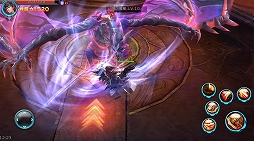 画像ギャラリー No.006のサムネイル画像 / スマホ向けRPG「ソウルクロニクル」が事前登録キャンペーン。出演声優のサイン色紙が当たる