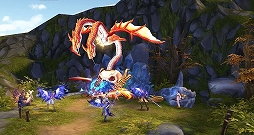 画像ギャラリー No.008のサムネイル画像 / スマホ向けRPG「ソウルクロニクル」が事前登録キャンペーン。出演声優のサイン色紙が当たる