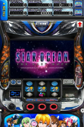 画像ギャラリー No.003のサムネイル画像 / Android版「ユニバ王国」で「SLOTスターオーシャン4」が配信開始