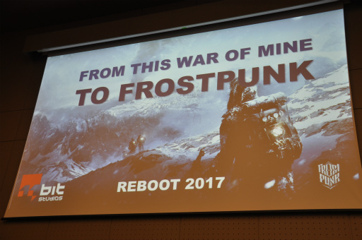 画像ギャラリー No.002のサムネイル画像 / 「This War of Mine」,そして新作「Frostpunk」におけるマーケティング戦略の深い関係