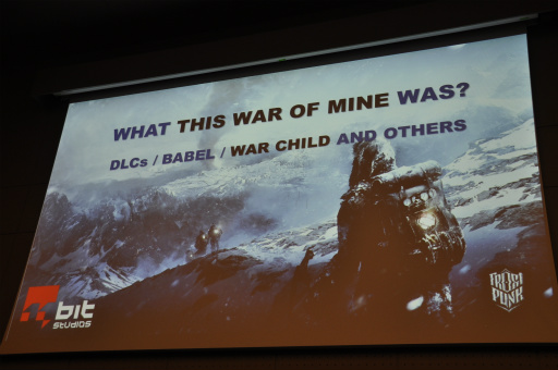 画像ギャラリー No.005のサムネイル画像 / 「This War of Mine」,そして新作「Frostpunk」におけるマーケティング戦略の深い関係