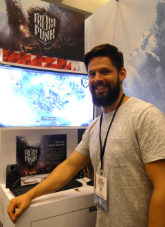 画像ギャラリー No.001のサムネイル画像 / ［E3 2017］社会をサバイバルする。「Frostpunk」はリーダーとなったプレイヤーに過酷な選択を迫る