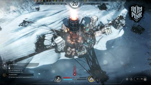 画像ギャラリー No.004のサムネイル画像 / ［E3 2017］社会をサバイバルする。「Frostpunk」はリーダーとなったプレイヤーに過酷な選択を迫る