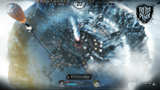 画像ギャラリー No.006のサムネイル画像 / ［E3 2017］社会をサバイバルする。「Frostpunk」はリーダーとなったプレイヤーに過酷な選択を迫る