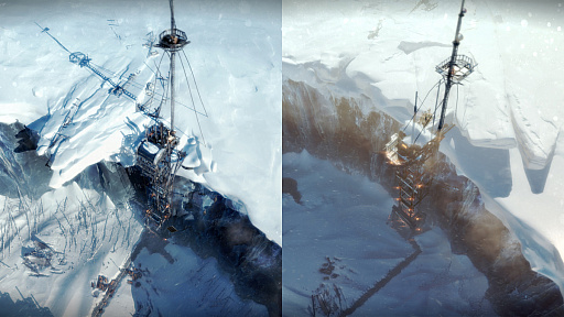 画像ギャラリー No.004のサムネイル画像 / 11 bit studiosの「Frostpunk」で,グラフィックスなど数々の修正を施す無料DLCが配信中