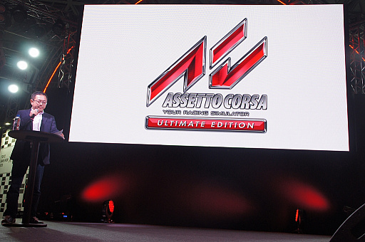 画像ギャラリー No.013のサムネイル画像 / ［TGS 2019］PC「Assetto Corsa Ultimate Edition」日本語版の発売日が10月3日に決定。DMM GAMESステージで発表されたPCゲーム関連の情報をまとめて紹介