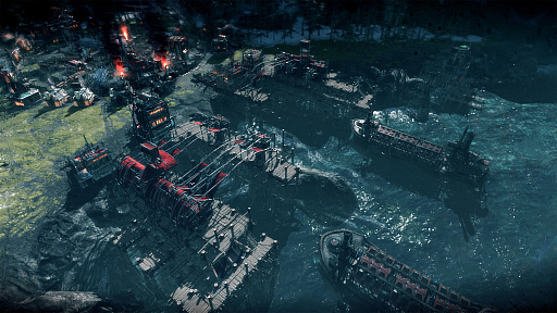 画像ギャラリー No.003のサムネイル画像 / 「Frostpunk」，極寒の到来前夜を描く最新DLC「Frostpunk: The Last Autumn」のローンチトレイラーが公開