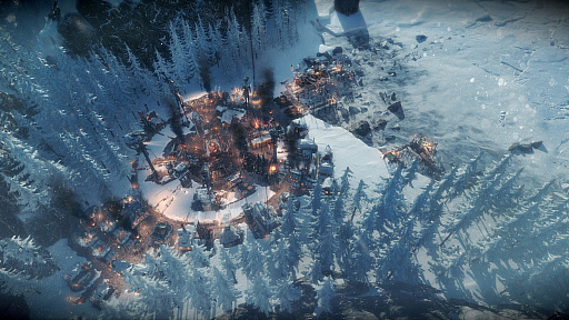 画像ギャラリー No.006のサムネイル画像 / 「Frostpunk」，極寒の到来前夜を描く最新DLC「Frostpunk: The Last Autumn」のローンチトレイラーが公開