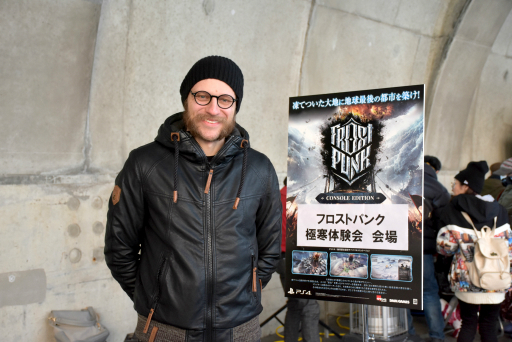画像ギャラリー No.027のサムネイル画像 / 日本最北端の街，稚内で行われた「『Frostpunk』極寒体験会」の模様をレポート。詰め掛けた地元の人により会場は温かな雰囲気に包まれた