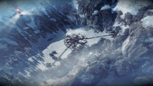 画像ギャラリー No.003のサムネイル画像 / 氷河期が舞台のサバイバルシム「Frostpunk」の最終章“On The Edge”がリリース