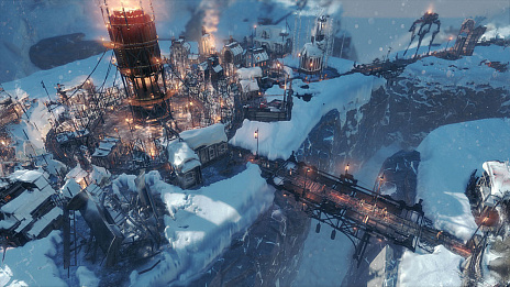 画像ギャラリー No.003のサムネイル画像 / 極寒サバイバル「Frostpunk」のPS4版に3種類のDLCとシーズンパス，さらに“コンプリートコレクション”が登場